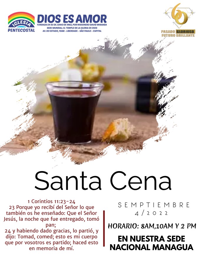 Cómo Ministrar la Santa Cena del Señor – Una Guía para Servir con Reverencia y Amor